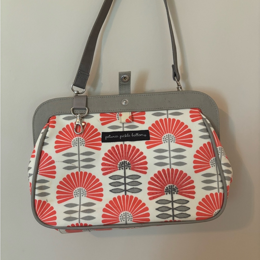 Petunia Picklebottom Crosstown Clutch